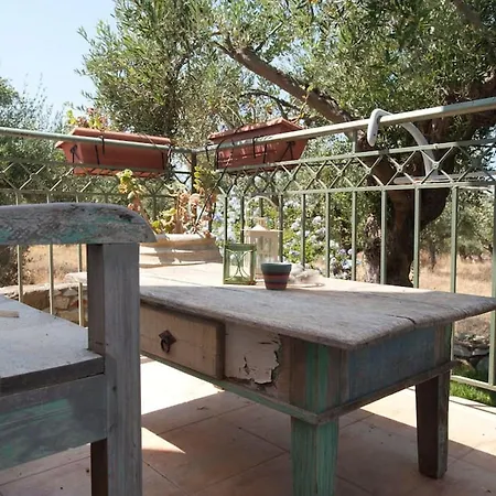 Agios Nikolaos Olive House Holiday home Riglia