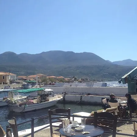 Agios Nikolaos Olive House Riglia