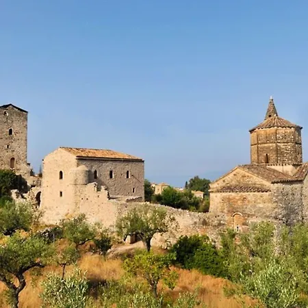 Agios Nikolaos Olive House