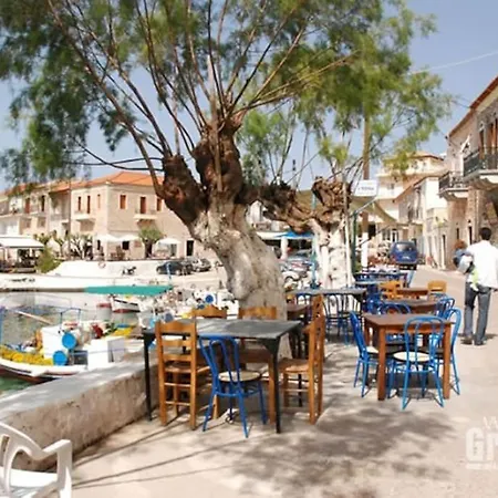 Agios Nikolaos Olive House Сasa de vacaciones *