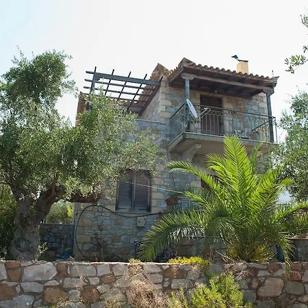 Agios Nikolaos Olive House *