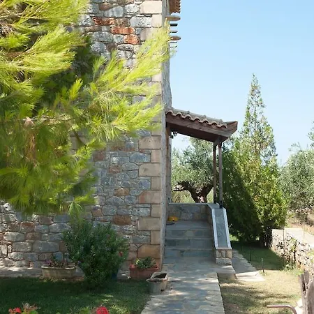 Holiday home Agios Nikolaos Olive House Riglia