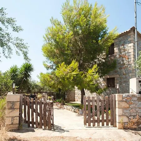 Сasa de vacaciones Agios Nikolaos Olive House Riglia