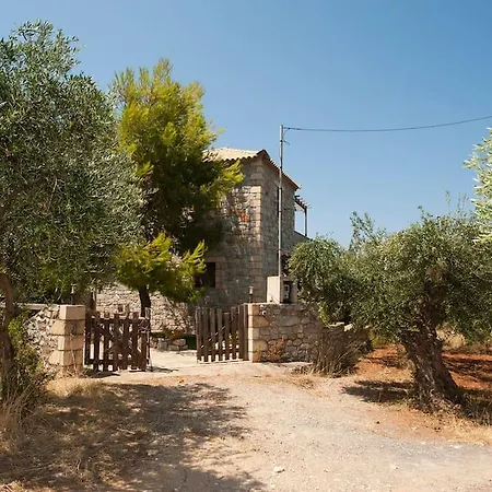 Agios Nikolaos Olive House Holiday home Riglia