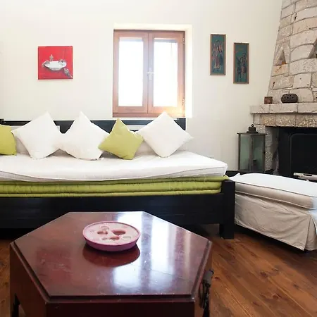 Agios Nikolaos Olive House *