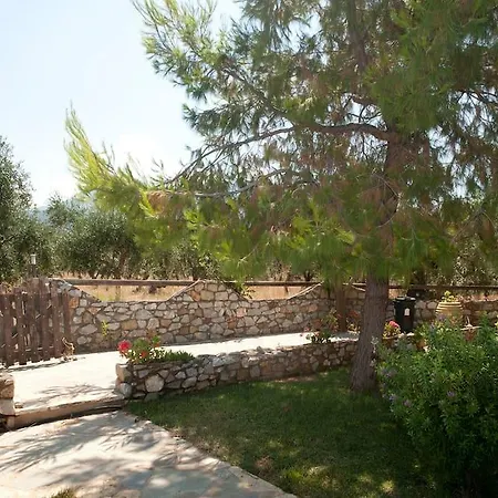 Agios Nikolaos Olive House Holiday home
