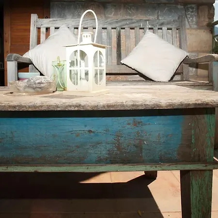 Agios Nikolaos Olive House