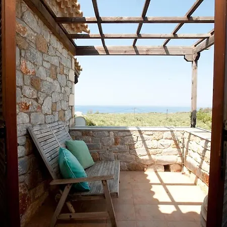 Сasa de vacaciones Agios Nikolaos Olive House Riglia