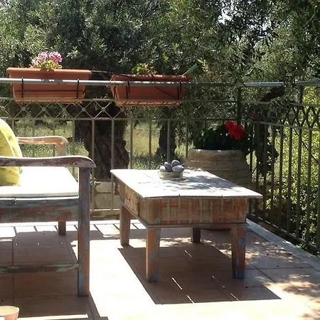 Agios Nikolaos Olive House * Riglia