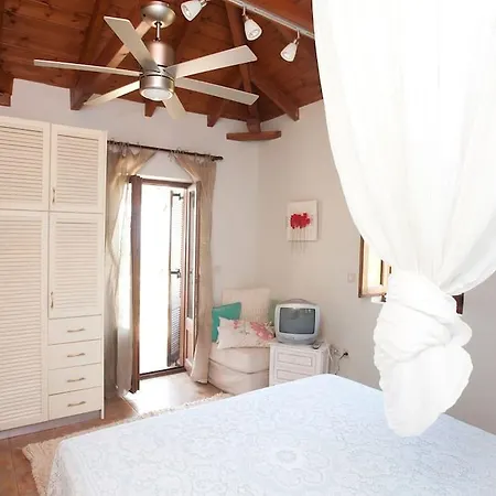 Сasa de vacaciones Agios Nikolaos Olive House *