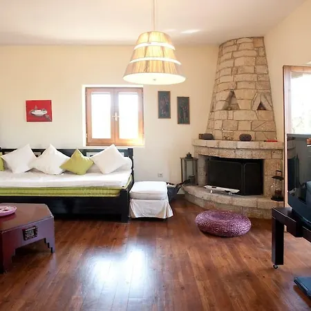 Holiday home Agios Nikolaos Olive House Riglia