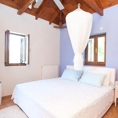 Сasa de vacaciones Agios Nikolaos Olive House
