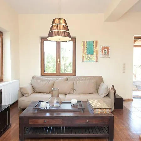 Agios Nikolaos Olive House * Riglia