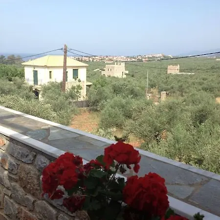 Agios Nikolaos Olive House Holiday home