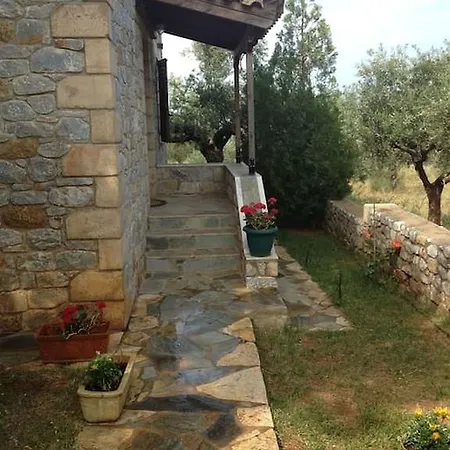 Agios Nikolaos Olive House Holiday home *