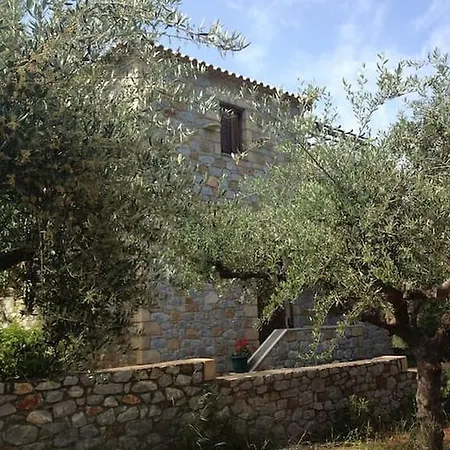 Agios Nikolaos Olive House