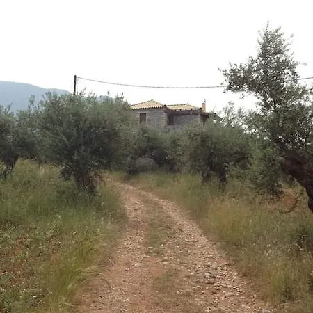 Сasa de vacaciones Agios Nikolaos Olive House