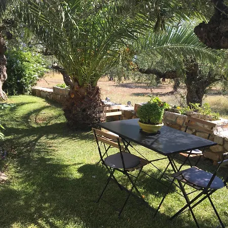 Agios Nikolaos Olive House Holiday home